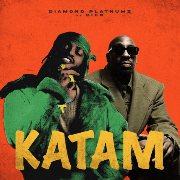 Music Audio : Diamond Platnumz Ft Bien – Katam