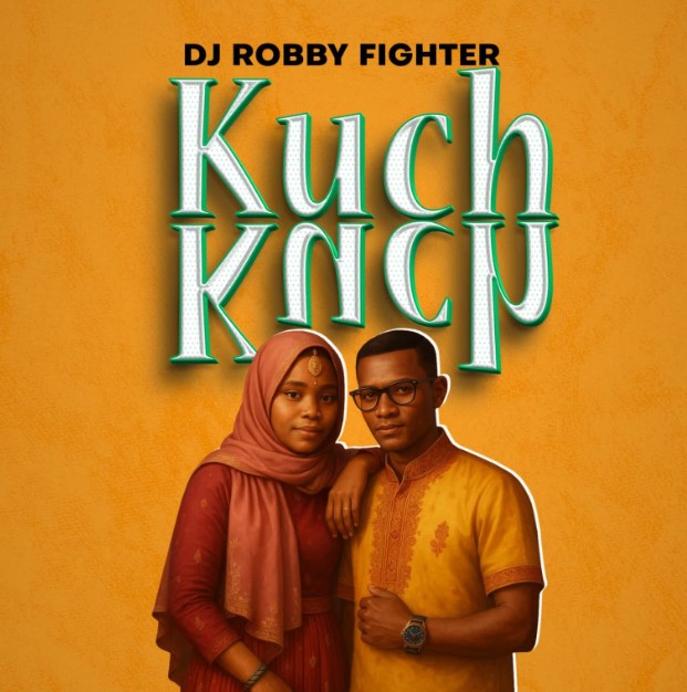 Music Audio : Dj Robby Fighter – Kuch Kuch