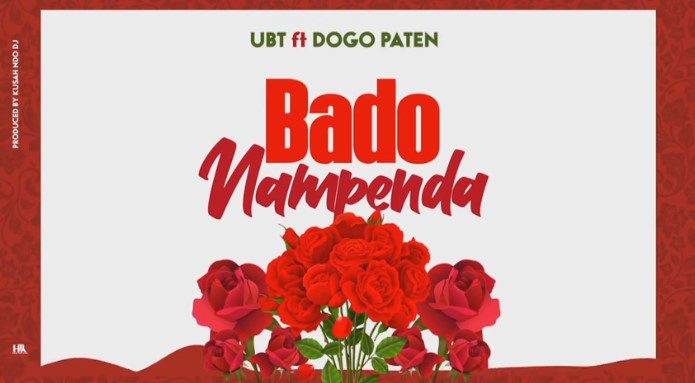 Music Audio : Dogo Paten – Bado Nampenda