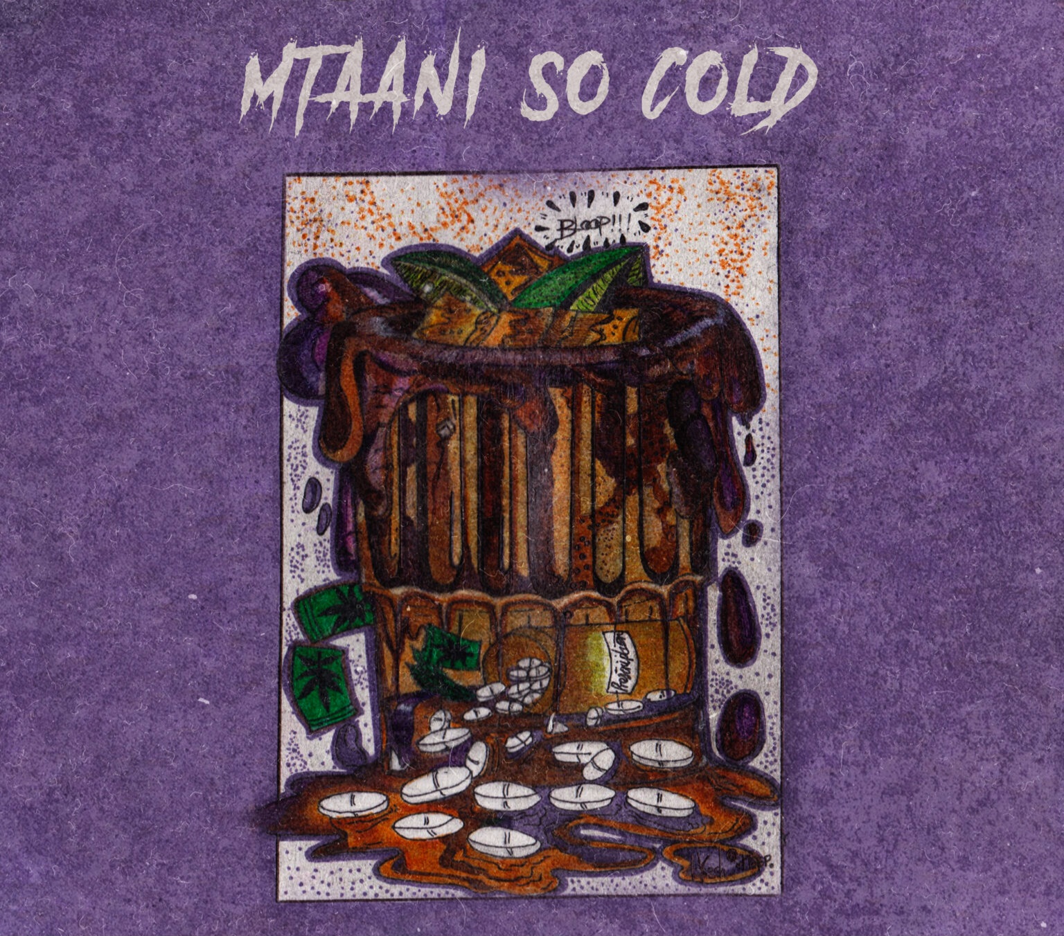 Music Audio : Dwin – Mtaani Socold | Download