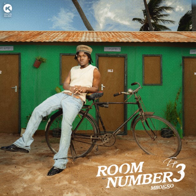 Music Audio : Mbosso – Room Number 3 (EP)