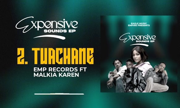 Music Audio : Emp Records Ft Malkia karen – Tuachane