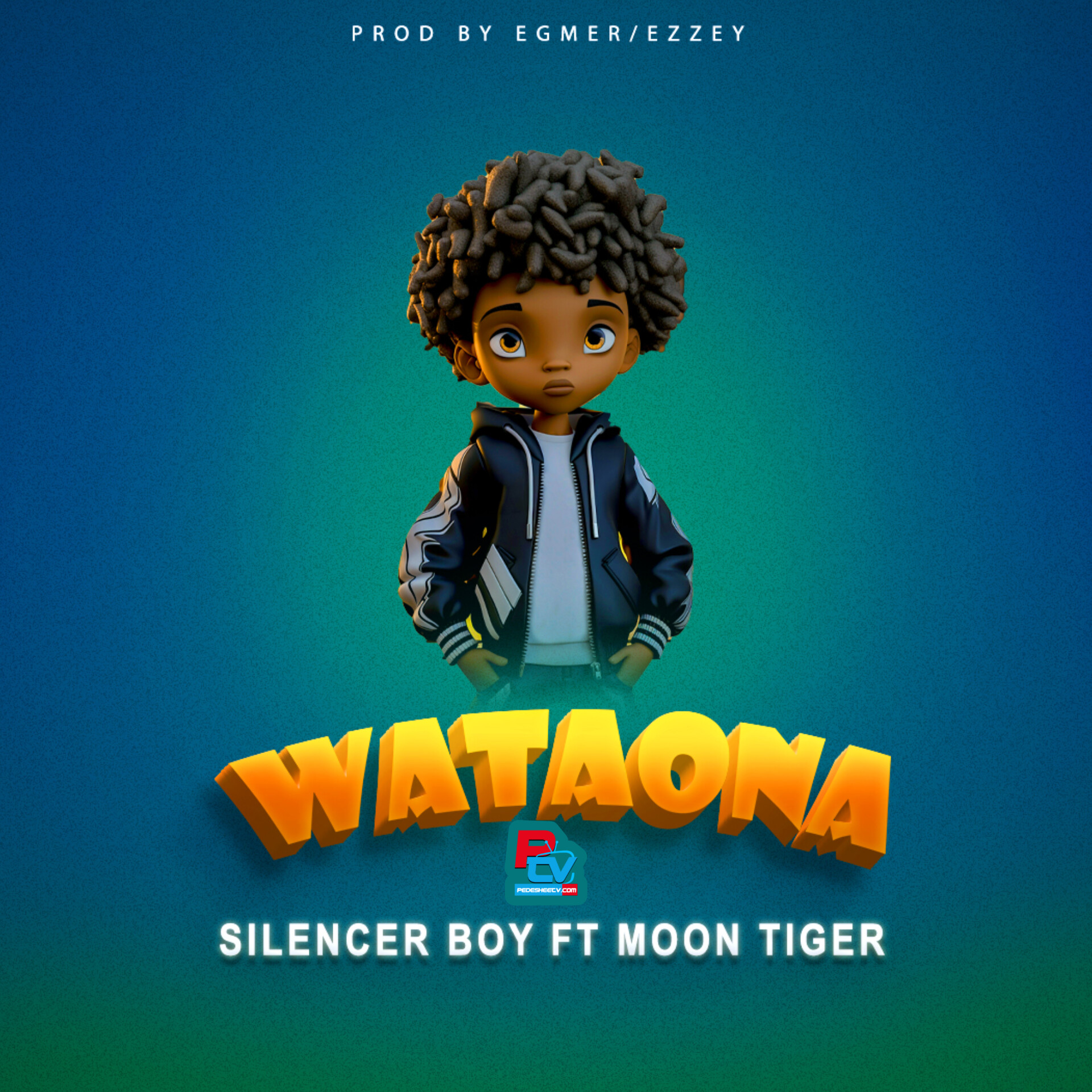Music Audio : Silencer Boy Ft Moon Tiger – Wataona | Download