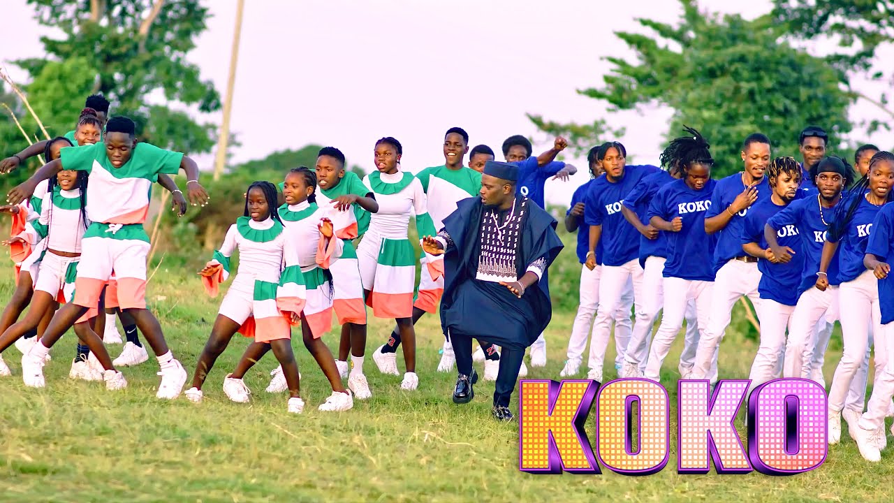 Music Audio : David Lutalo – Koko | Download