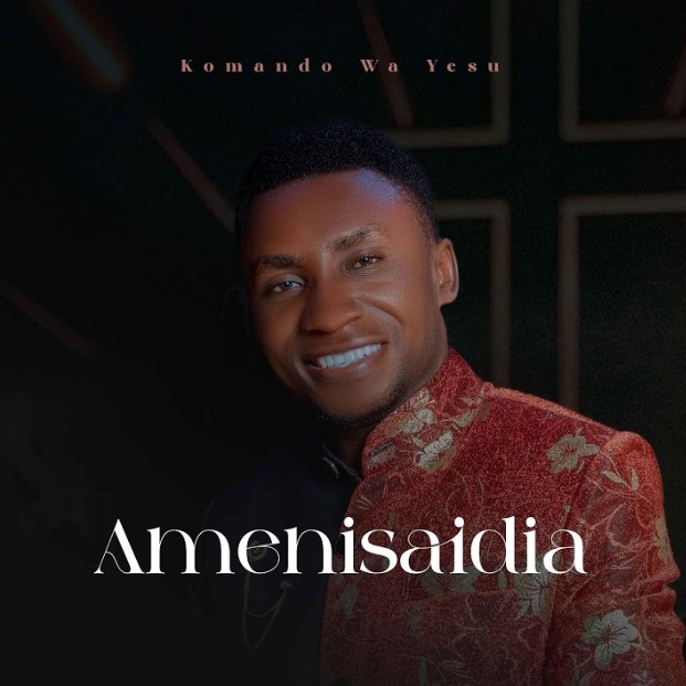 Music Audio : Komando Wa Yesu – Amenisaidia