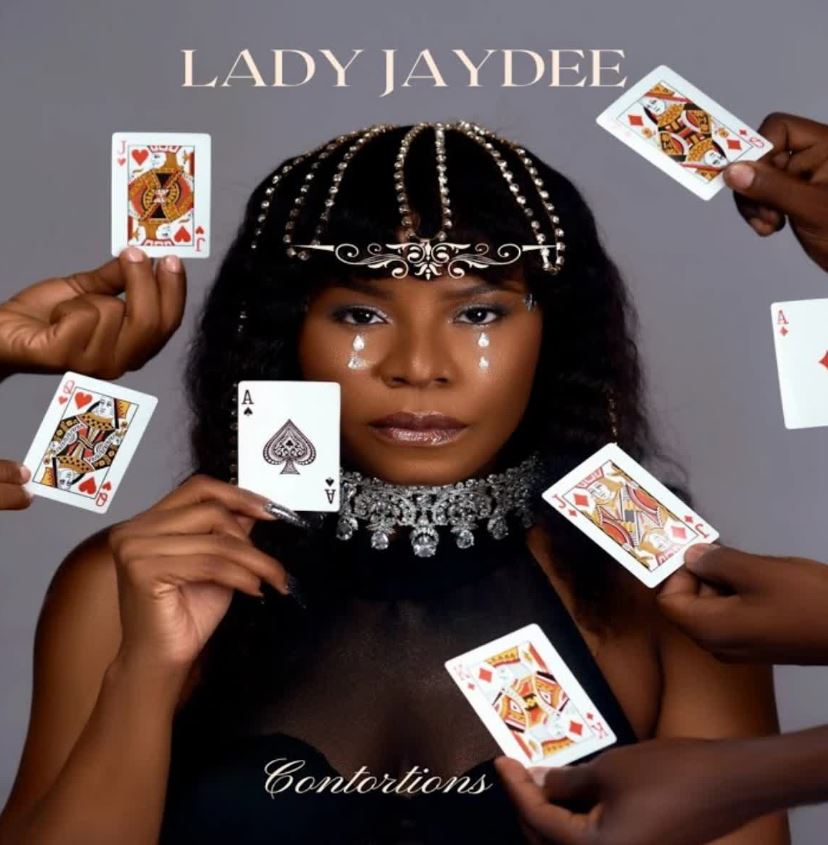 Music Audio : Lady Jaydee – Contortions