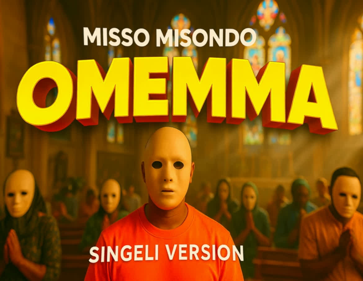 Music Audio : Misso Misondo – Omemma (Singeli Version) | Download