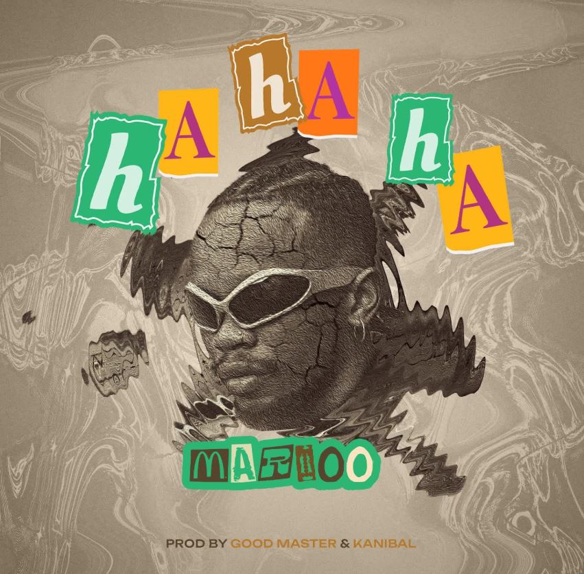 Music Audio : Marioo – Ha ha ha