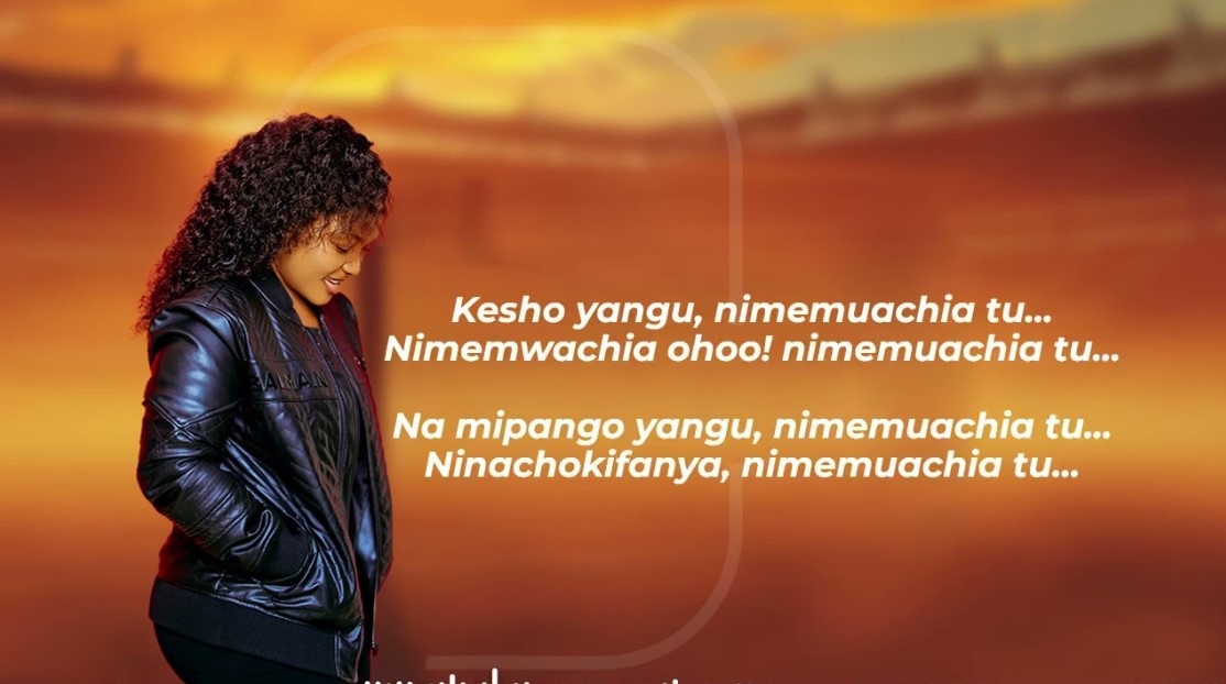 Music Audio : Martha Mwaipaja – Nimemuachia