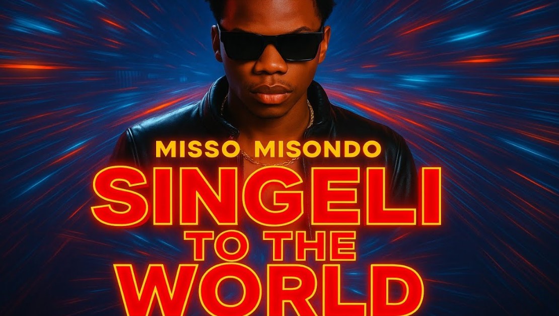 Music Audio : Misso Misondo – Singeli To The World