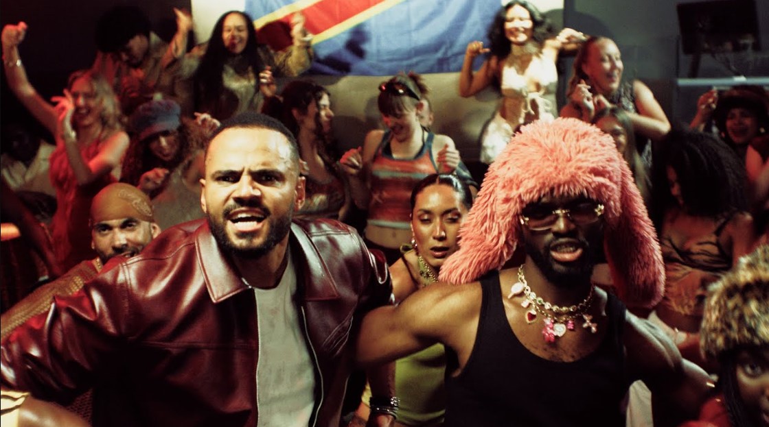 Music Audio : Mohombi Ft Heaven Sam – Stuck on You