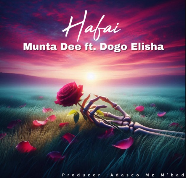 Music Audio : Munta Dee Ft Dogo Elisha – Hafai