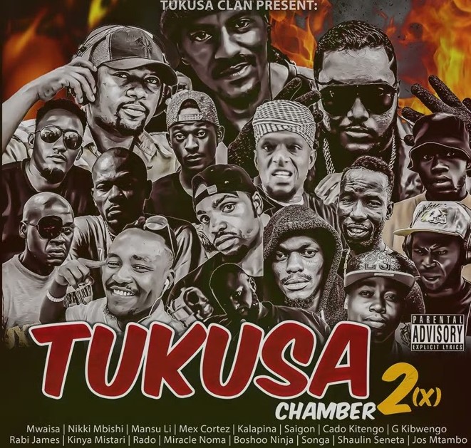 Music Audio : Nikki Mbishi x Mansuli x Shaulini x Mtambo – Tukusa 2X