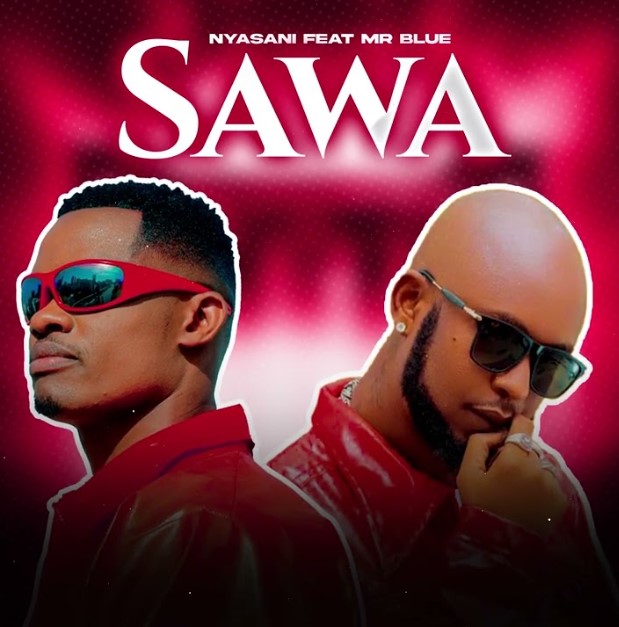 Music Audio : Nyasani Ft Mr Blue – Sawa