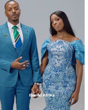 Music Audio : Phina Ft Eni Oluwa – Wimbo wa Taifa Tanzania