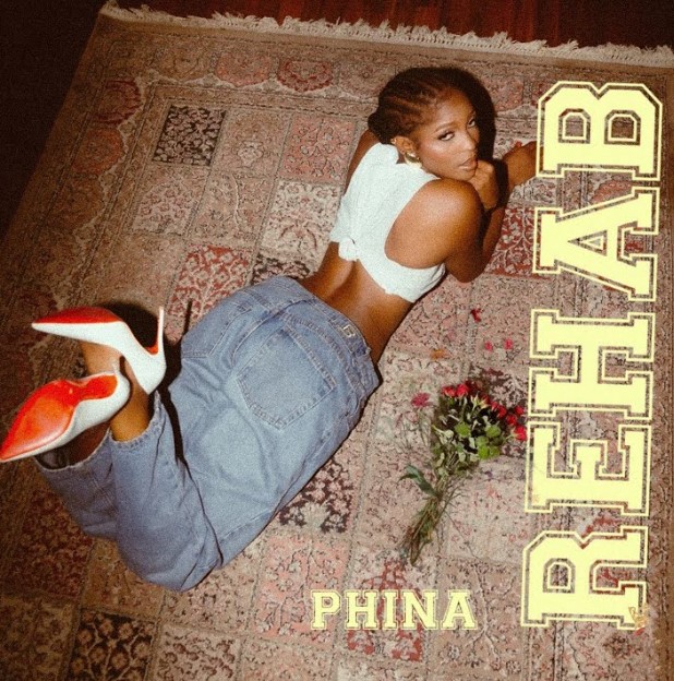 Music Audio : Phina – Rehab