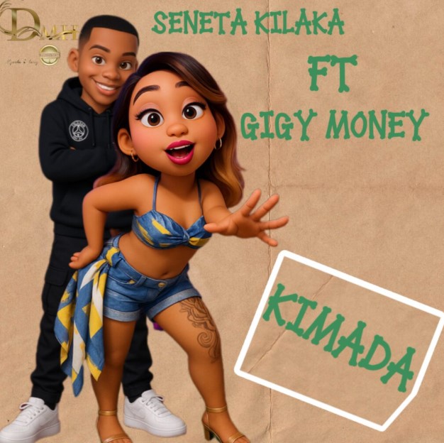 Music Audio : Seneta Kilaka Ft Gigy Money – Kimada