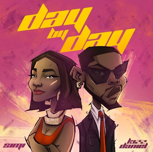 Music Audio : Simi Ft Kizz Daniel – Day By Day