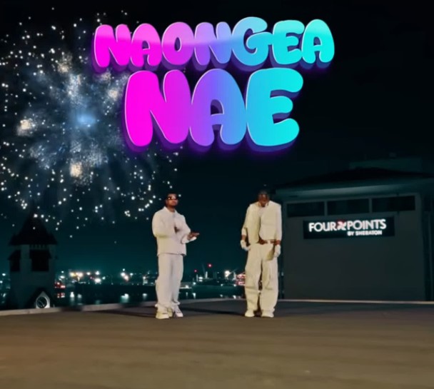 Music Audio : Toxic Fuvu Ft Kusah – Naongea Nae