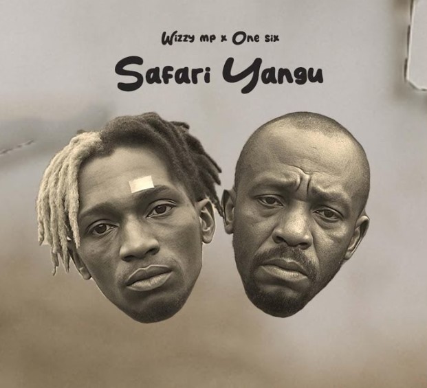 Music Audio : Wizzy Mp Ft Onesix – Safari Yangu
