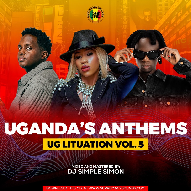 MIXTAPE | DJ Simple Simon – Best of Uganda Hits 2025 Non-Stop Mix