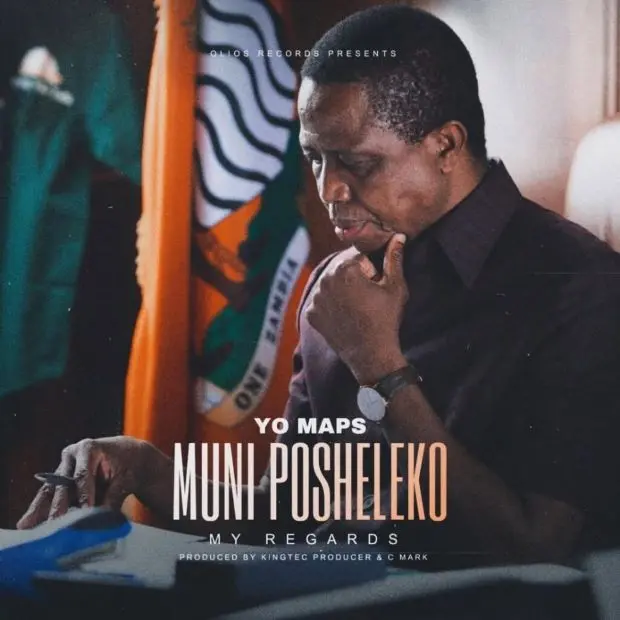 Music Audio : Yo Maps – Muni Posheleko