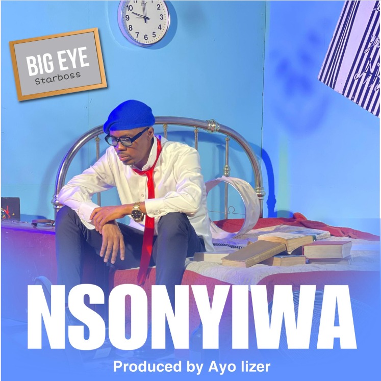 Music Audio : Big Eye – Nsonyiwa | Download