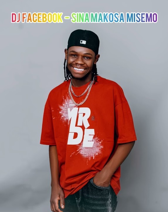 Music Audio : DJ Facebook – Sina Makosa Misemo | Download