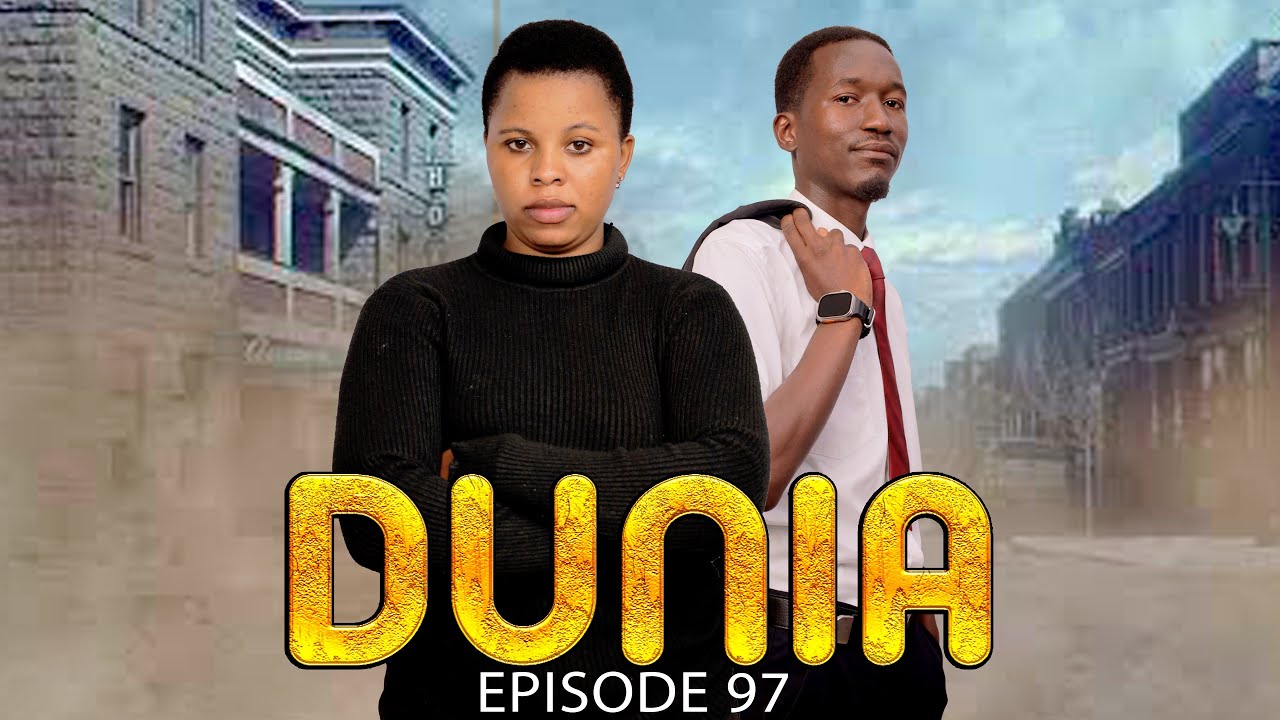 VIDEO : DUNIA (Ep 97) By Manyanya
