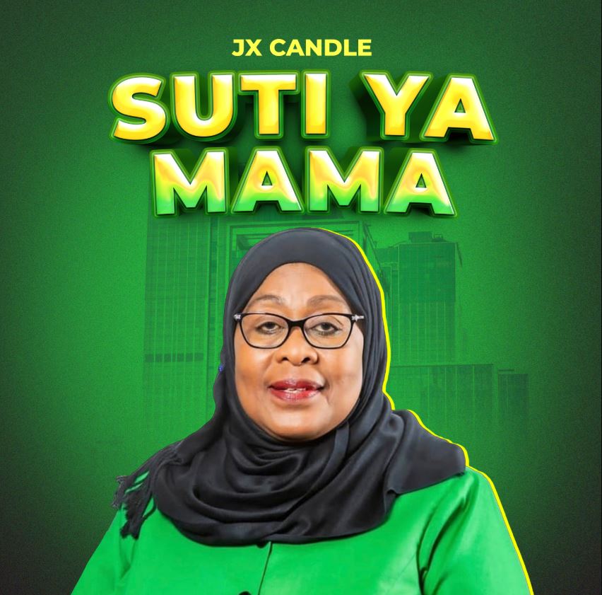 Music Audio : Jx Candle – Suti Ya Mama | Download