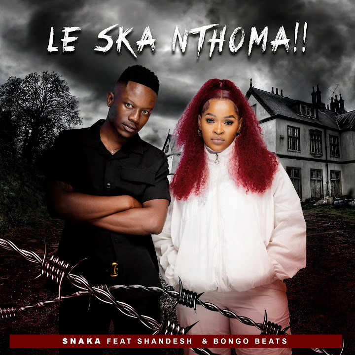 Music Audio : Snaka Ft Shandesh & Bongo Beats – Les Ka Nthoma | Download