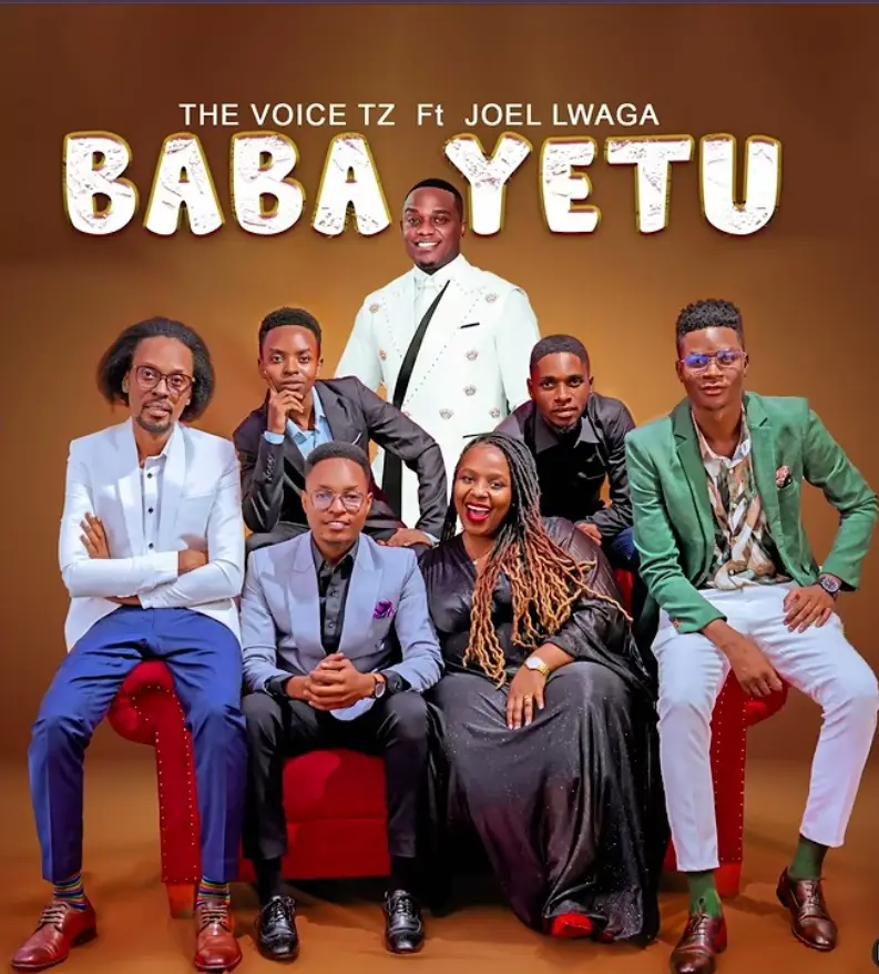 Music Audio : The Voice Ft Joel Lwaga – Baba Yetu | Download