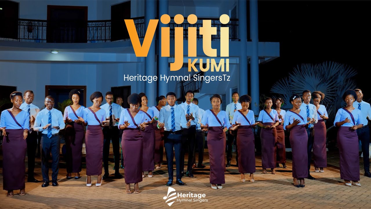 Music Audio : Heritage Hymnal Singers Tz – Vijiti Kumi | Download