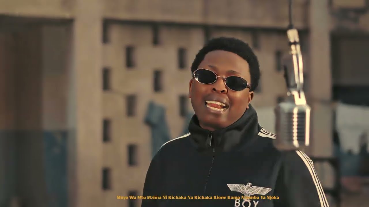Music Audio : Young Lunya – The Statement | Download