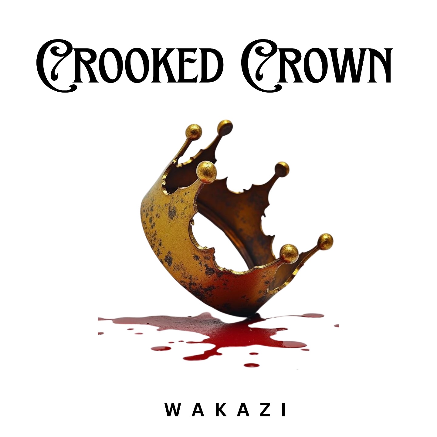 Music Audio : Wakazi – Crooked Crown | Download